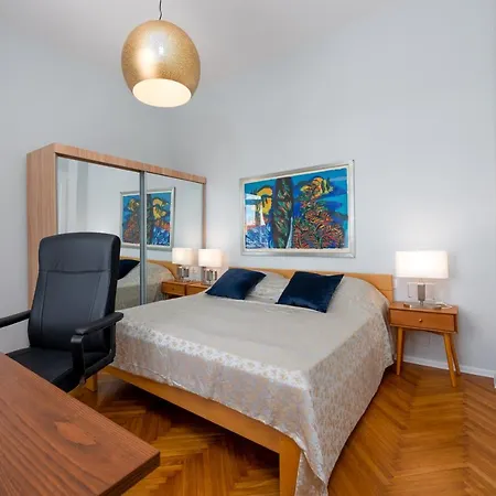 Summer Wind 杜布罗夫尼克