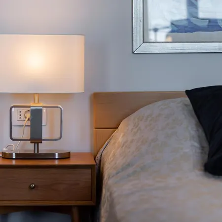 Summer Wind Lejlighed *