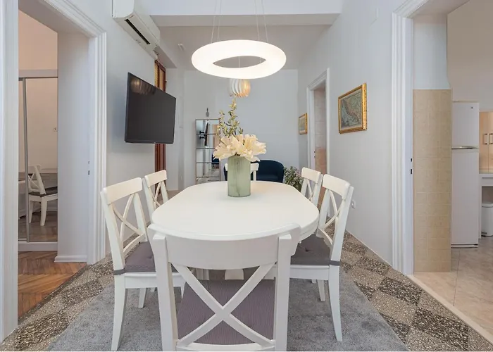 דירה Summer Wind *