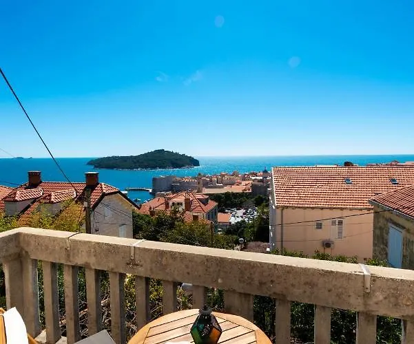 Summer Wind Apartman Dubrovnik